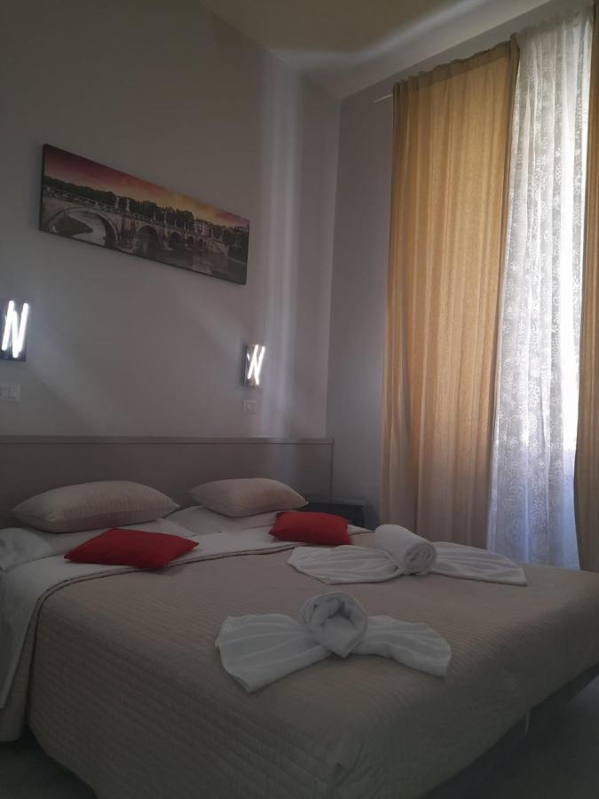 Guest House Fidardo Rom Exterior foto