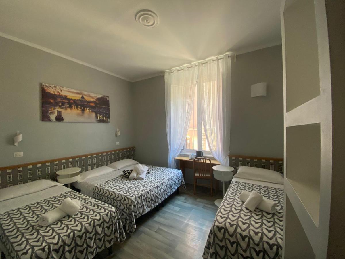 Guest House Fidardo Rom Exterior foto
